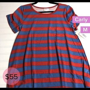 LuLaRoe Carly BNWT